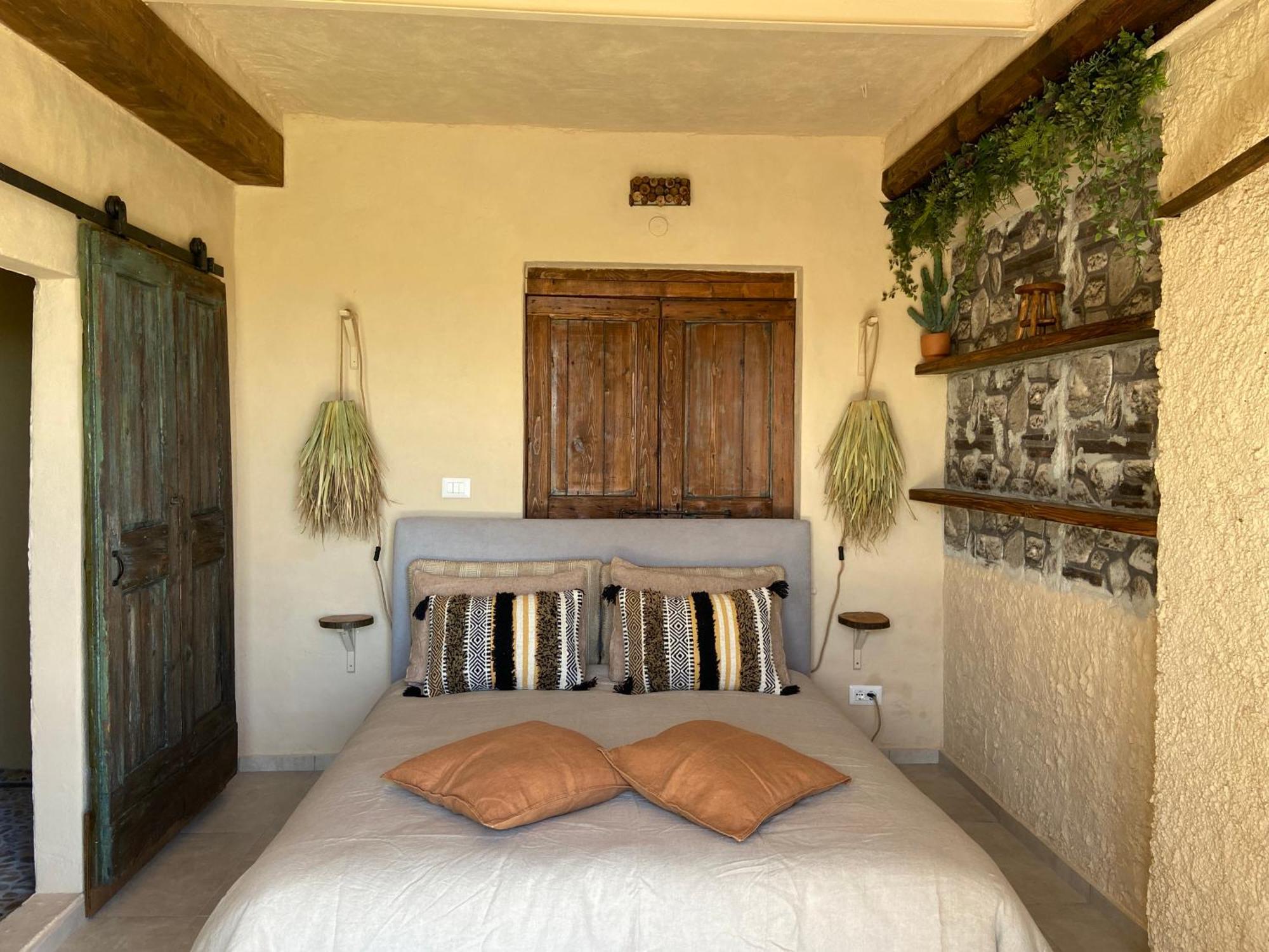 Bed And Adventure Tramontana Resort - Camera Vista Castilenti 외부 사진