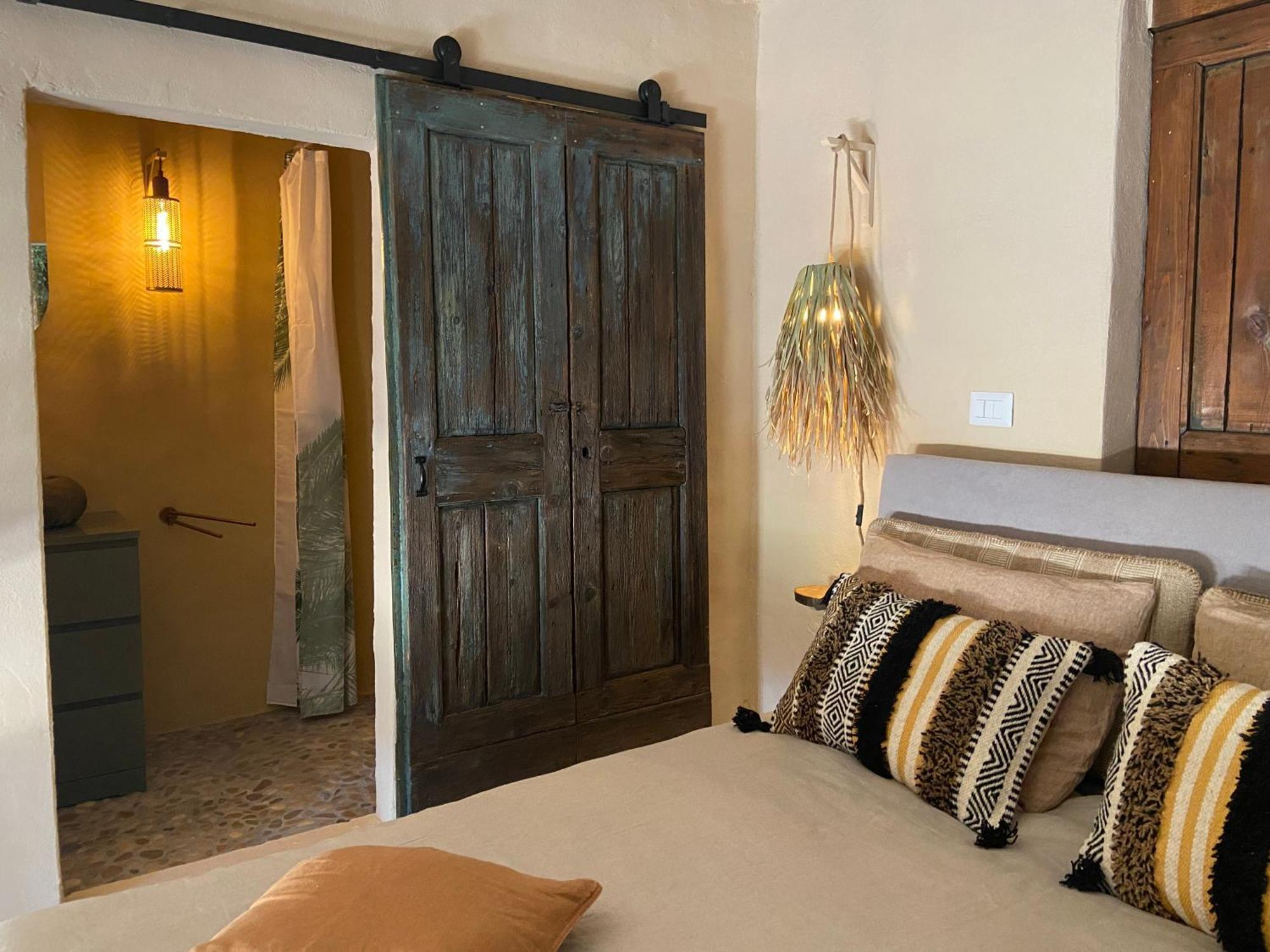 Bed And Adventure Tramontana Resort - Camera Vista Castilenti 외부 사진