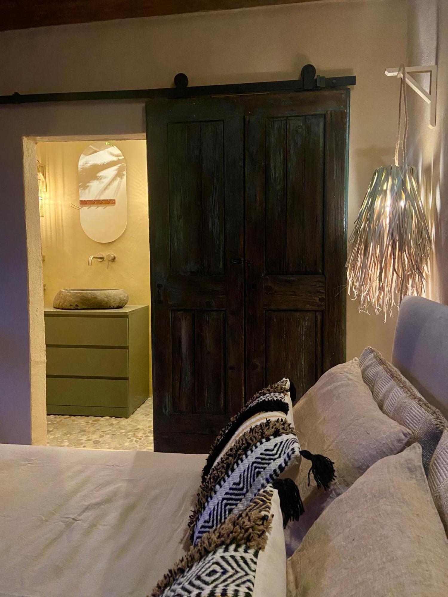 Bed And Adventure Tramontana Resort - Camera Vista Castilenti 외부 사진